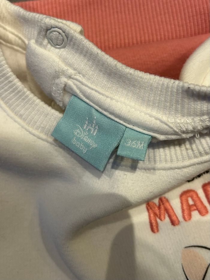 Sweat Orchestra Marie Disney 36M - photo numéro 3