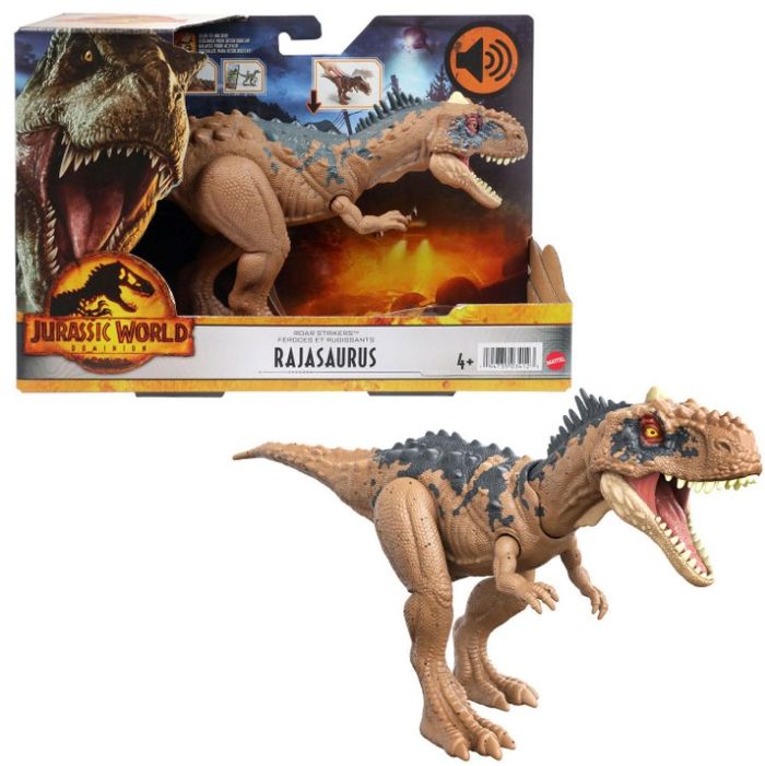 JURASSIC WORLD DOMINION DINOSAURE RAJASAURUS HDX35 - photo numéro 5
