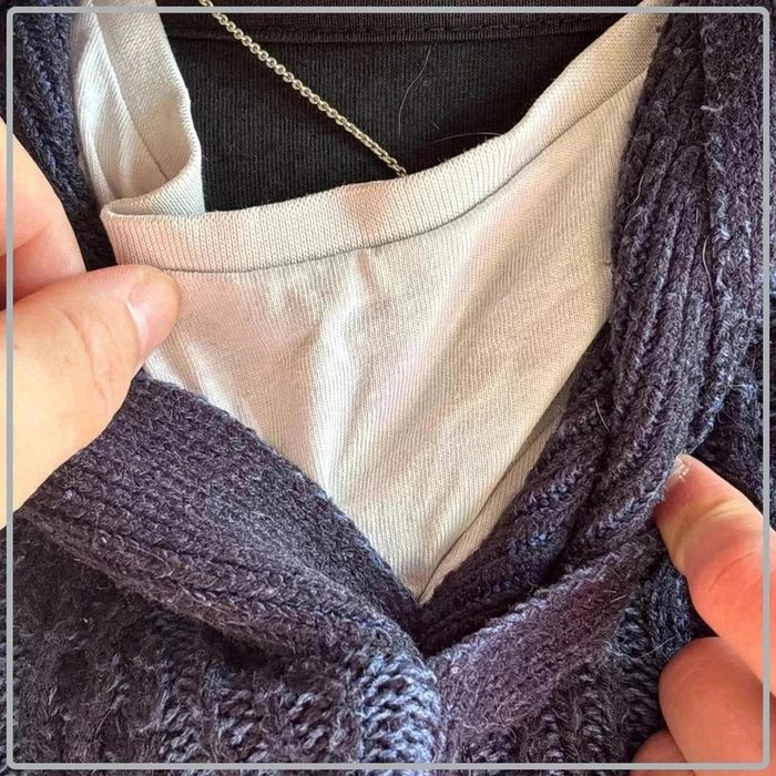 Pull in extenso taille 38 - photo numéro 3