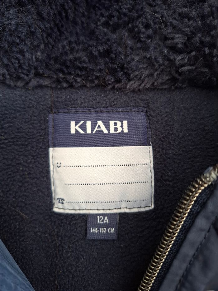 Manteau kiabi taille 12ans - photo numéro 3