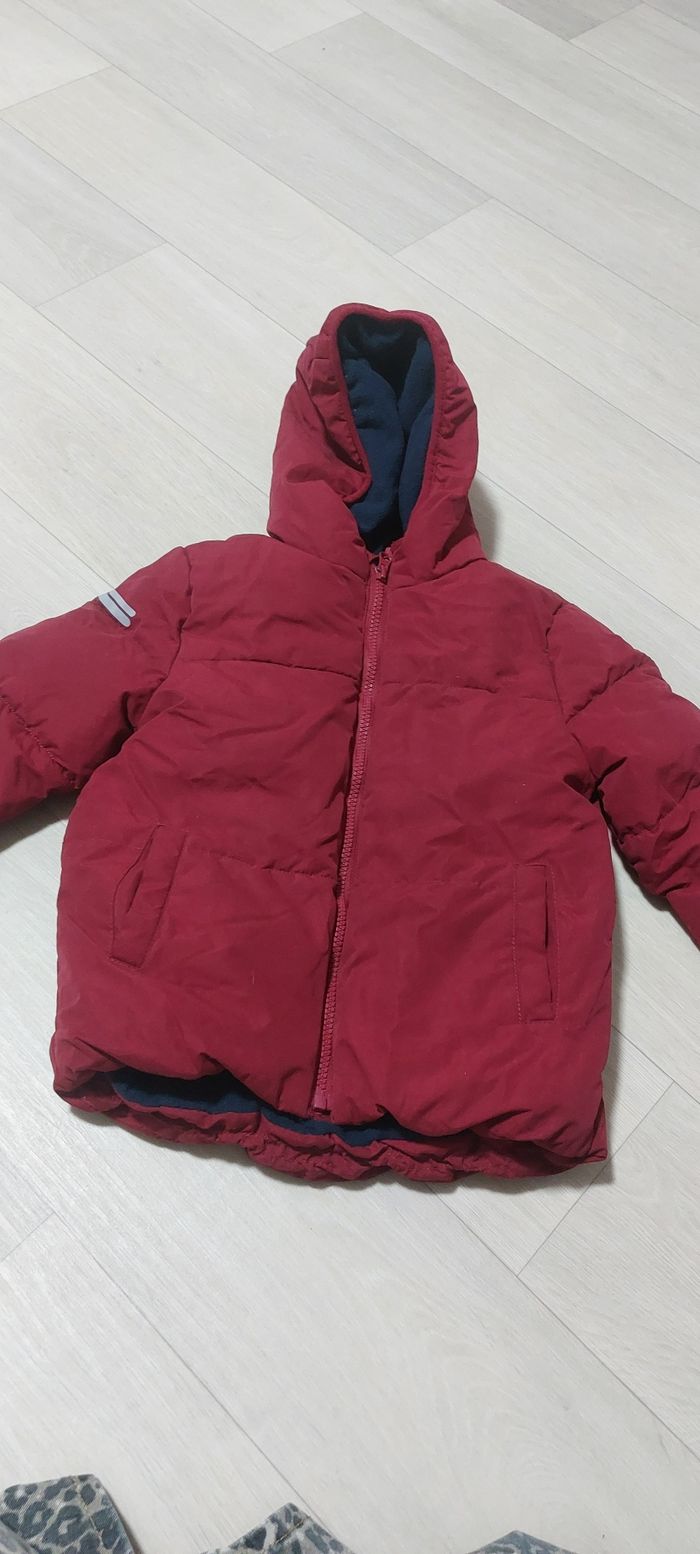 Doudoune kiabi 5 ans
