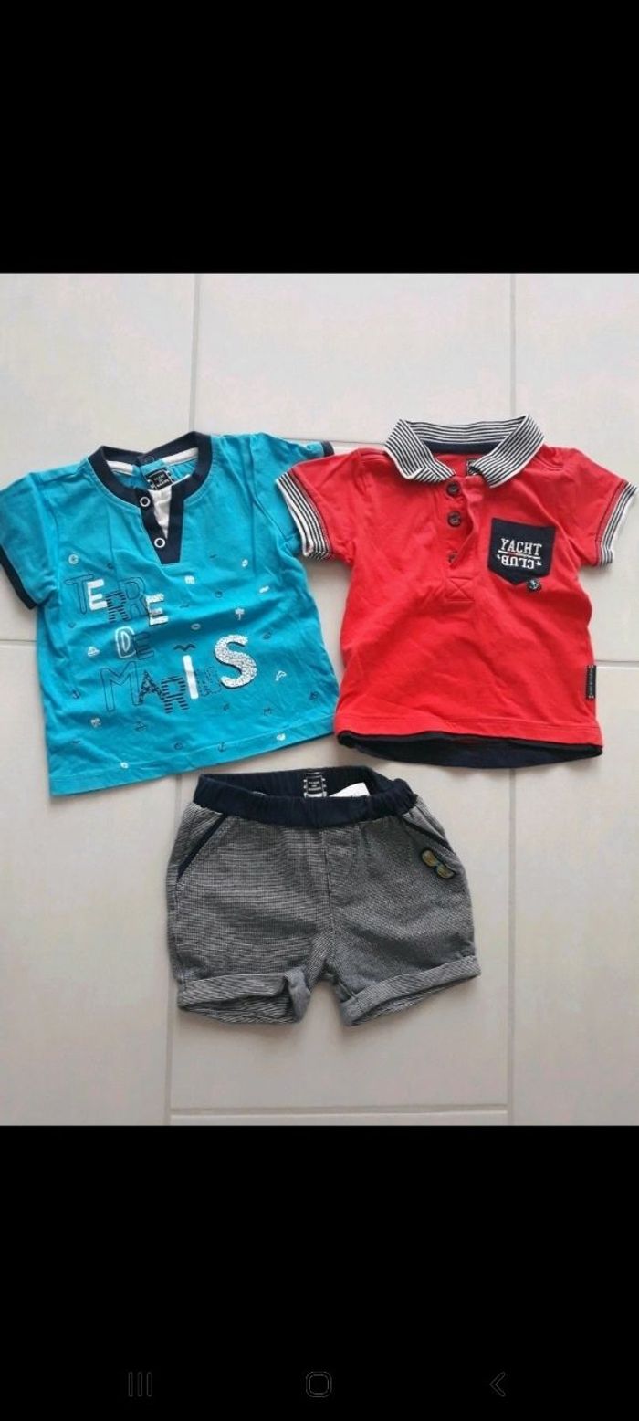 Ensemble 12 mois