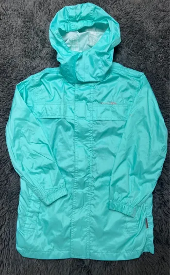Blouson coupe vent imperméable - 7/8 ans