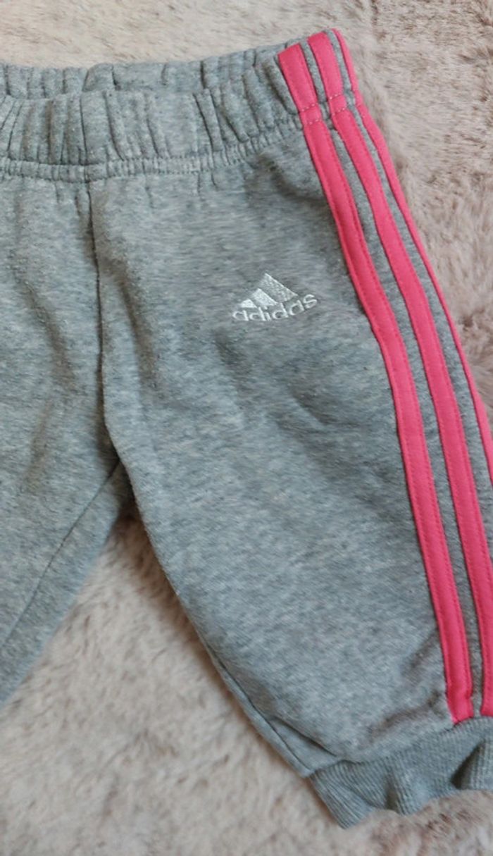 Jogging Adidas 3/6 mois - photo numéro 2