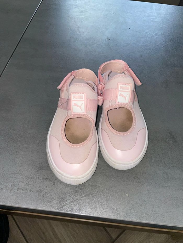 Basket Puma - photo numéro 4