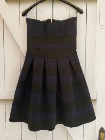 Robe sans manche