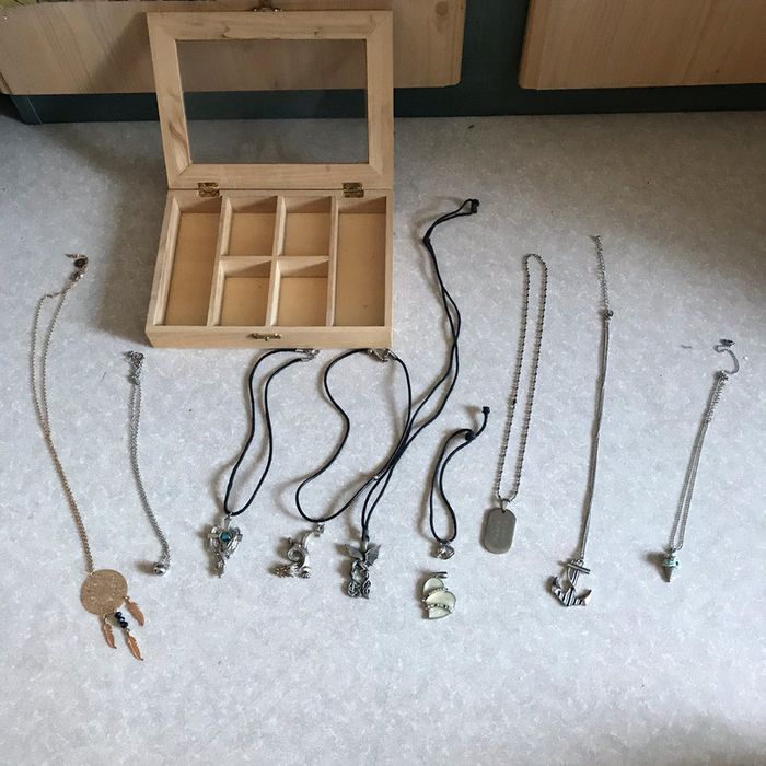 10 colliers - photo numéro 6