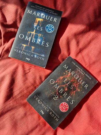 Intégrale Saga Marquer les ombres Best Seller