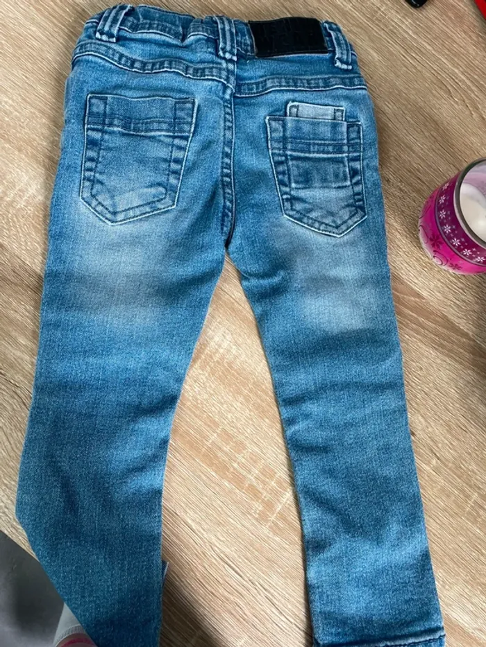 Jeans Skinny - photo numéro 2