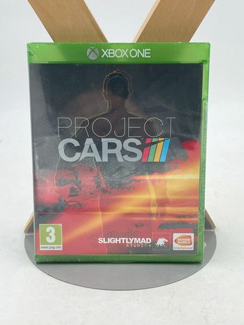 Jeu vidéo Project Cars sur console Xbox One neuf