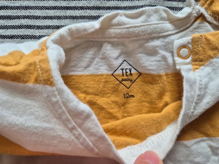 Lot de 2 t shirts - photo numéro 3