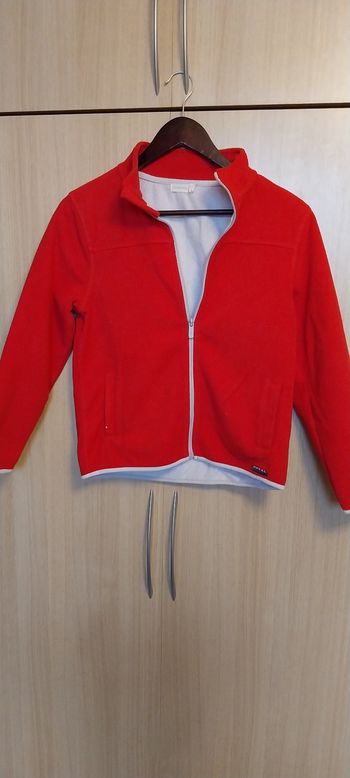 Veste polaire orchestra 12 ans
