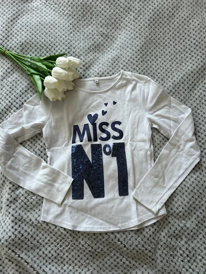 T-shirt manches longues