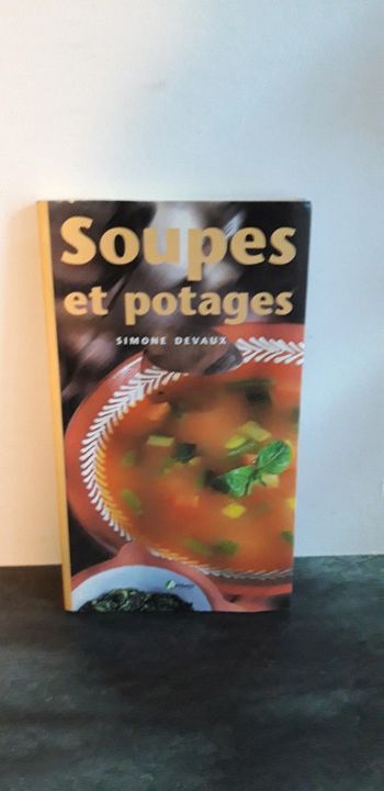 Soupes et potages