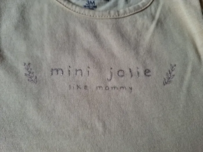 Tsh ml " mini jolie like mommy" - photo numéro 2
