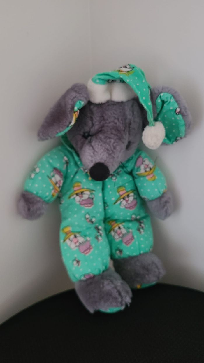 doudou souris - photo numéro 4