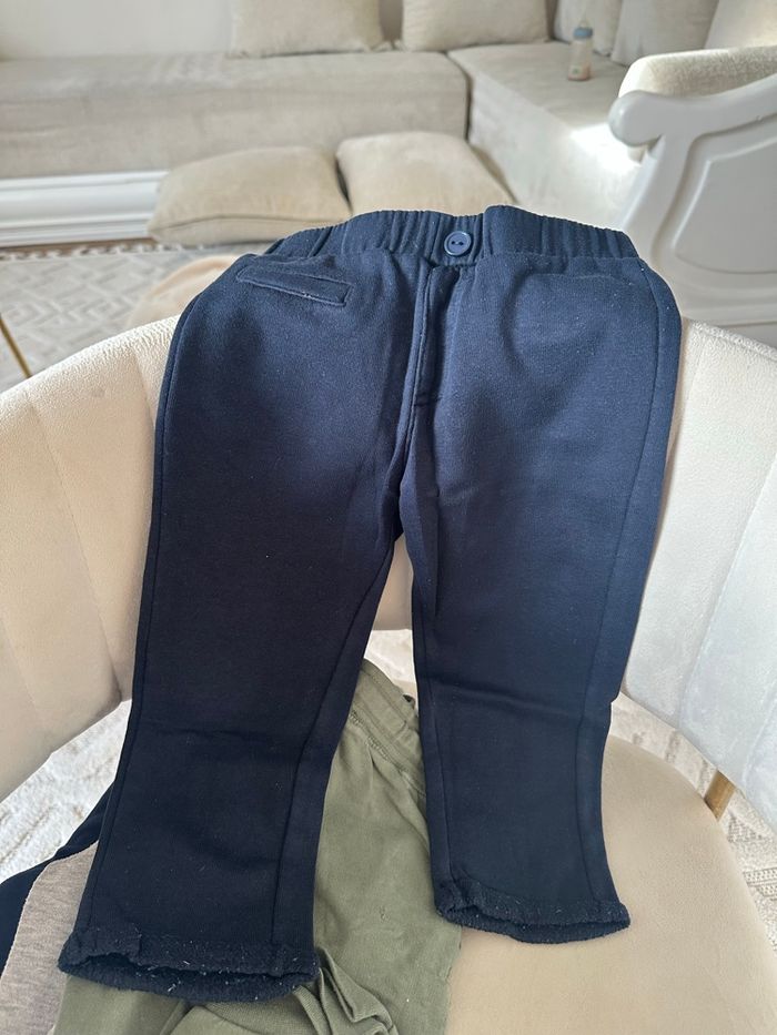 Lot de pantalon enfant - photo numéro 7