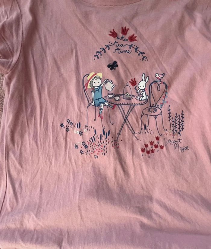 Ensemble Sergent Major 11ans - photo numéro 5