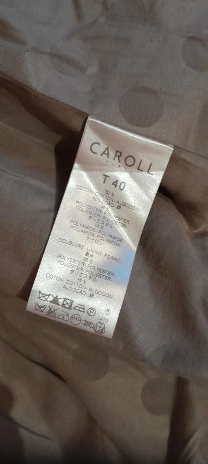 Veste T 40 - photo numéro 4