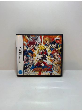 Draglade 2 Nintendo DS JAP