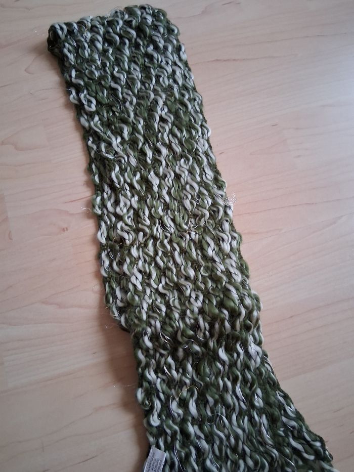 Écharpe cache nez - photo numéro 4