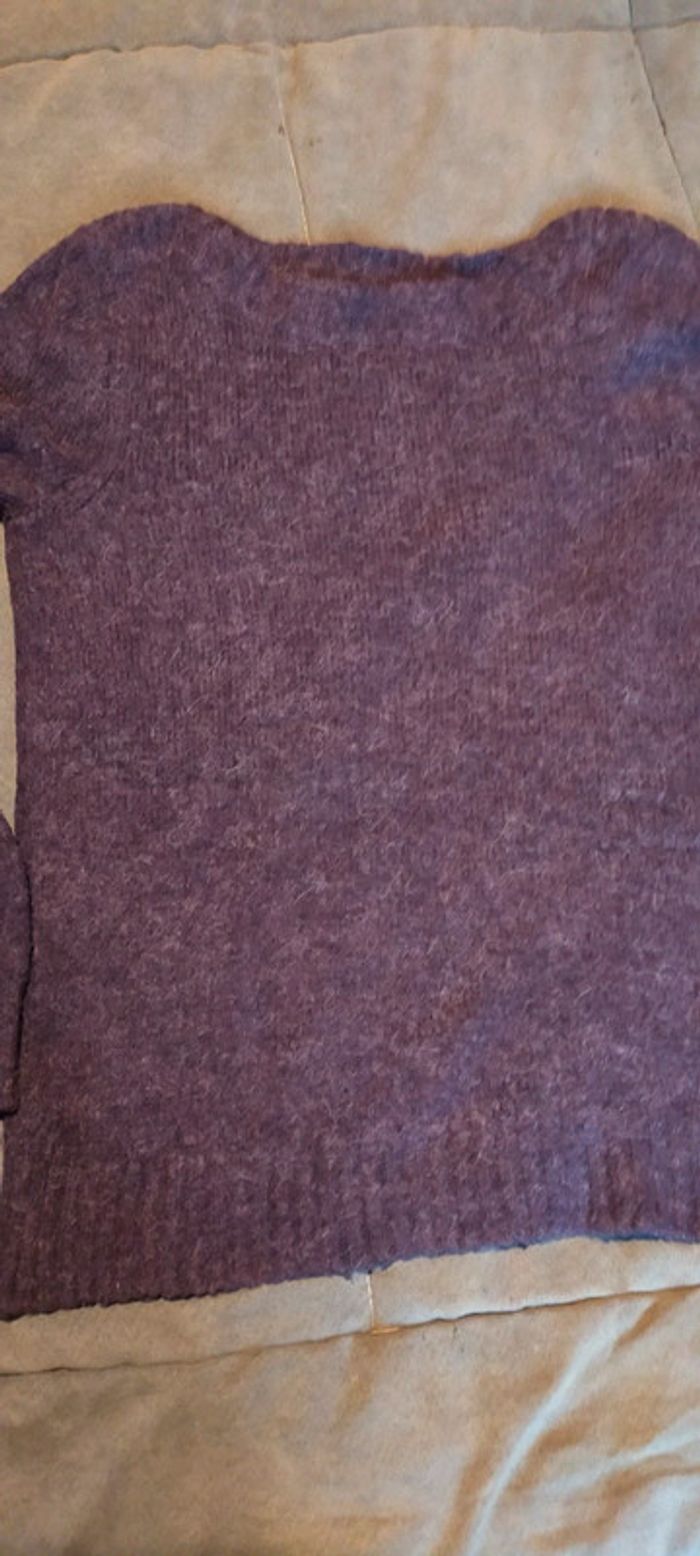 Pull ras du cou Camaïeu - photo numéro 3