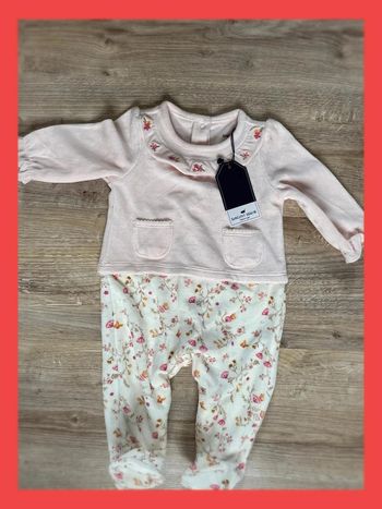 Petits prix :)  Pyjama fille