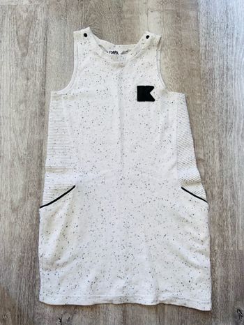 Robe Karl lagerfeld 8 ans