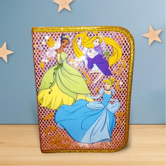 Trousse princesses Disney🩷