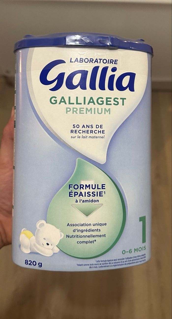 Gallia Digest (Galliadigest Premium) NEUF