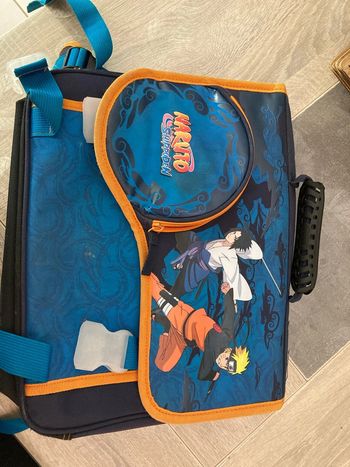 Cartable Naruto pour CP