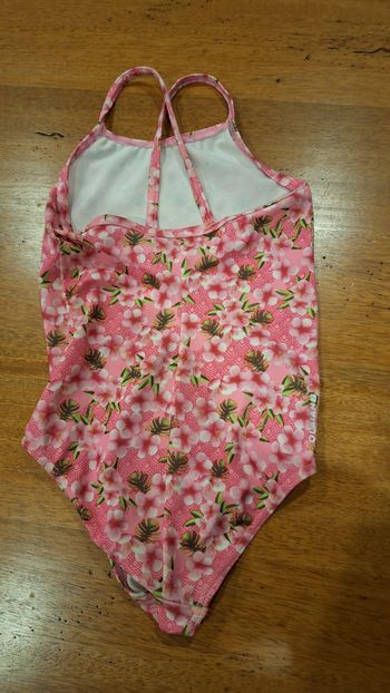 Maillot de bain 6 ans decathlon