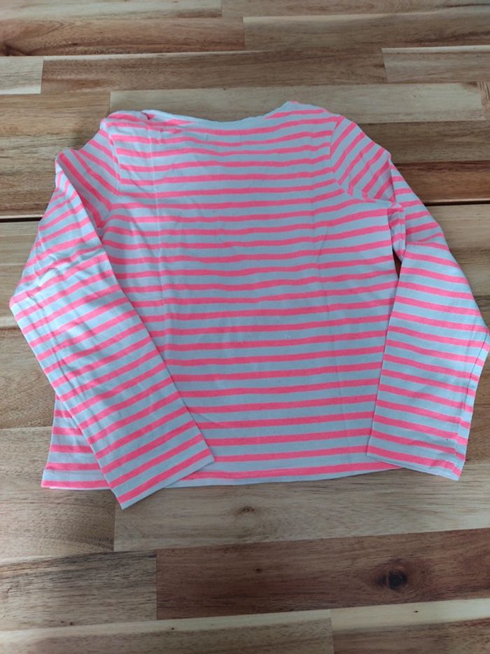 Tee-shirt manches longues - photo numéro 2