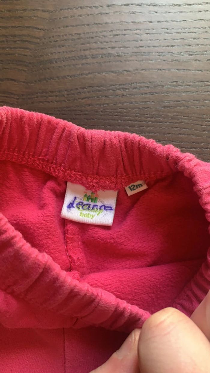 Pantalon jogging minnie - photo numéro 2