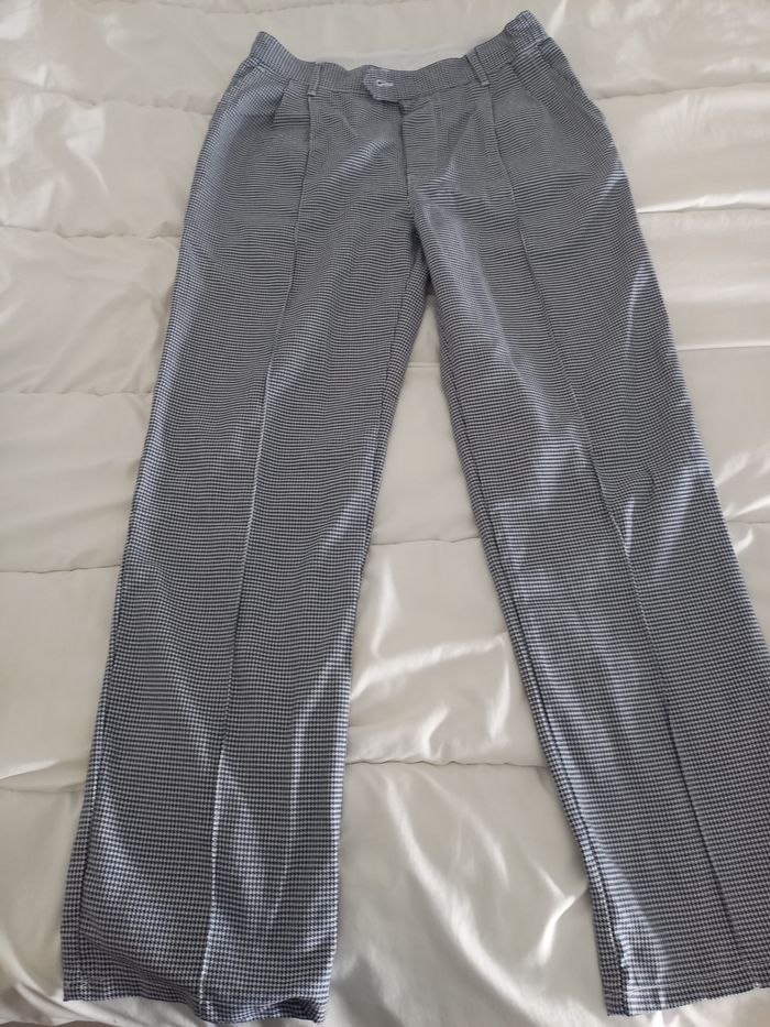 Pantalon de cuisine