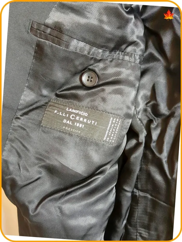 Magnifique veste blazer homme XL - photo numéro 3