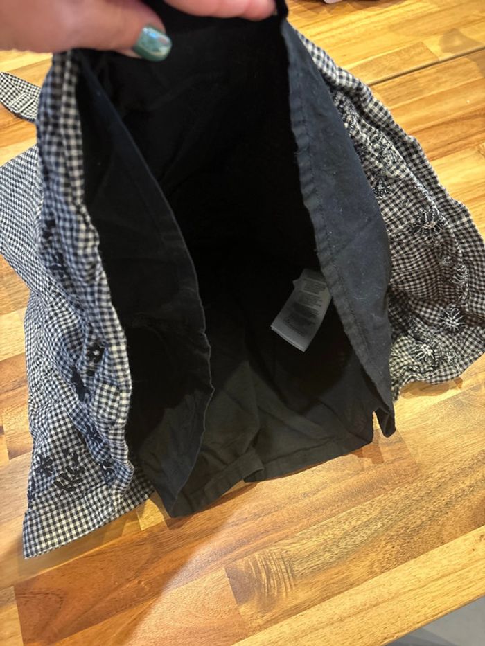 Robe salopette - photo numéro 4