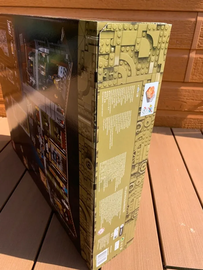 Manoir Hante Lego 10273 - photo numéro 6