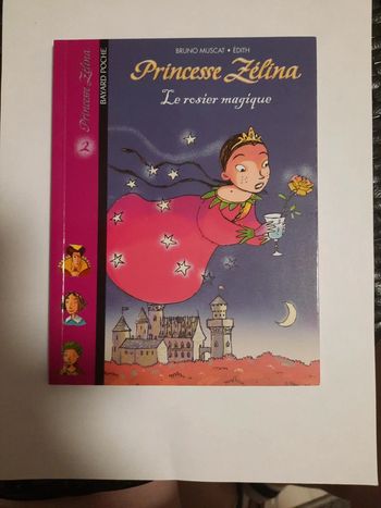 Princesse zelina tome 2