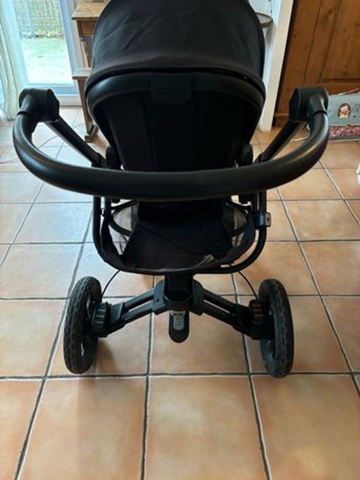 Poussette bébé confort Nova 4 roues - photo numéro 5