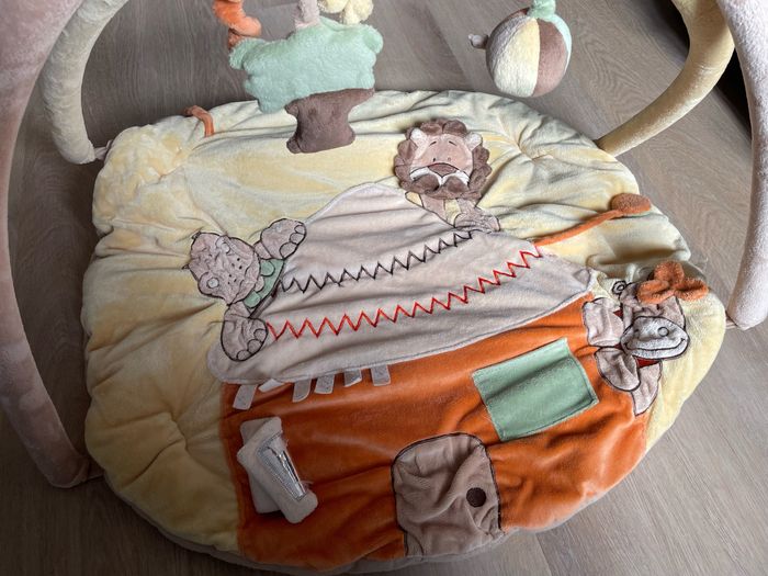 Tapis d’éveil - photo numéro 2