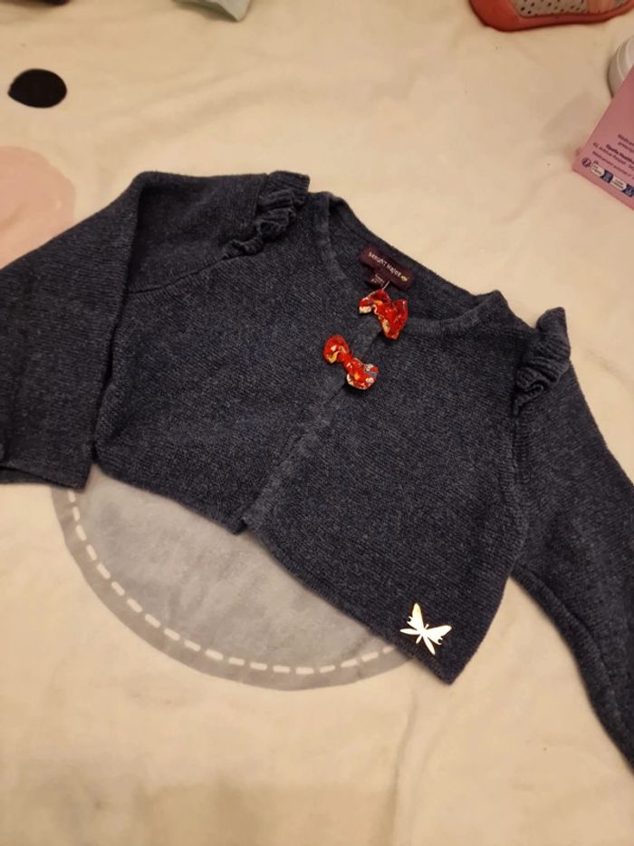 Gilet sergent major 6 mois