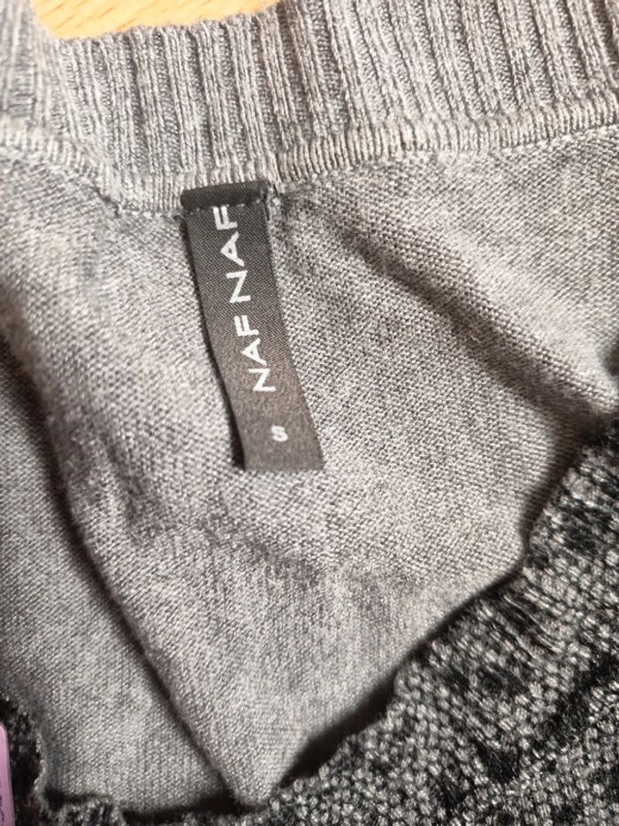 Gilet Naf Naf - photo numéro 3