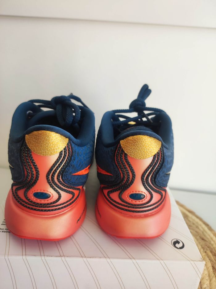 Baskets Nike LeBron XXI - photo numéro 5