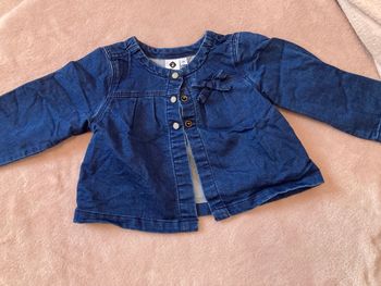 Chemise bébé