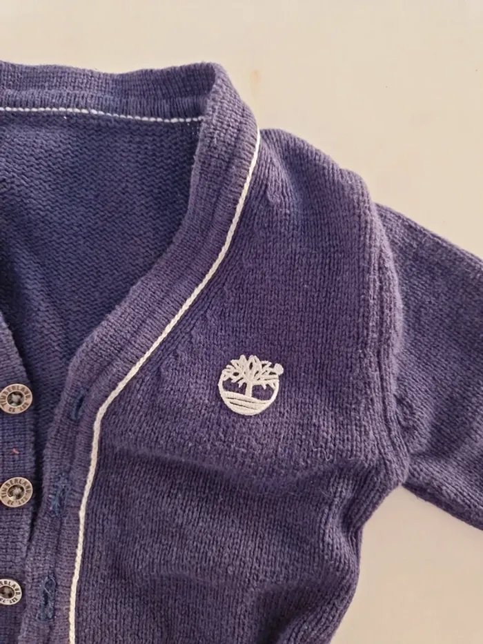 Gilet timberland - photo numéro 2