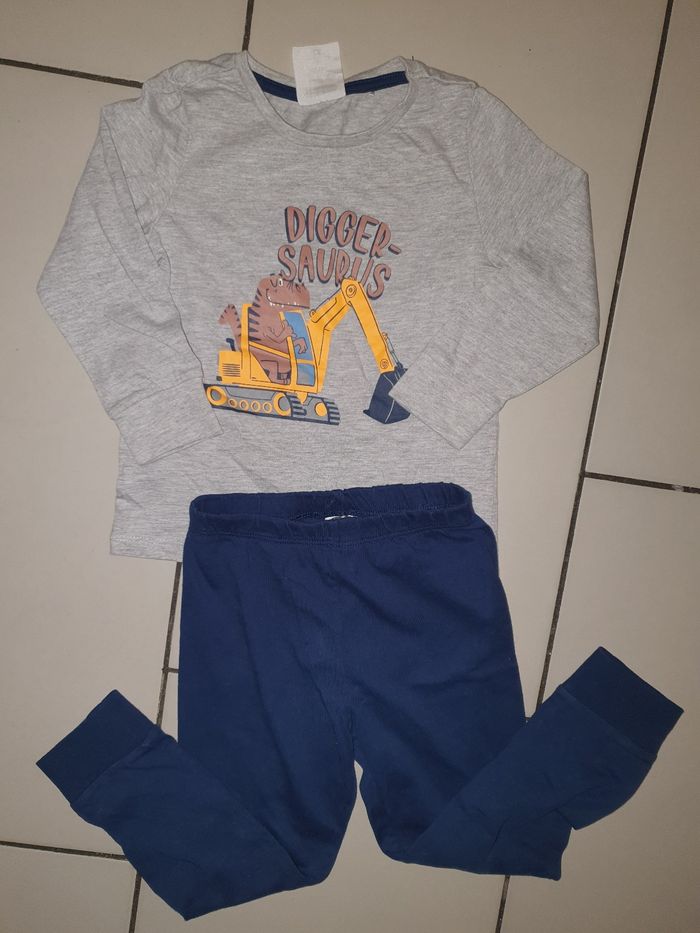 pyjama 3 ans