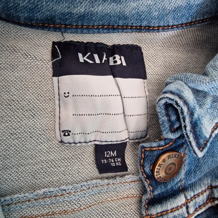 Chemise en jean - photo numéro 2