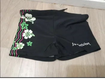 short de bains 10 ans