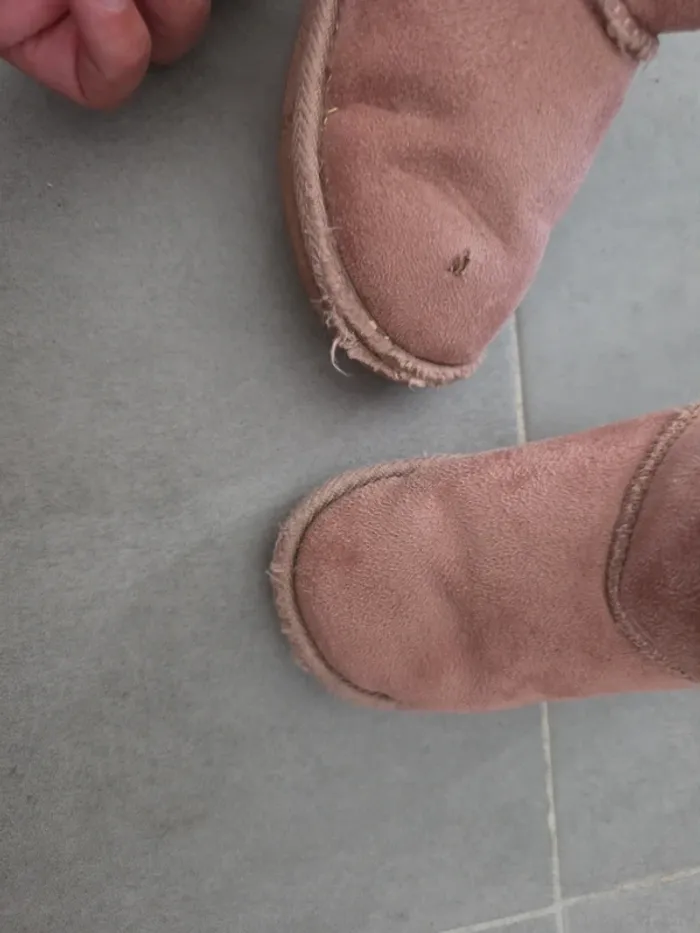 Bottines creeks taille 26 - photo numéro 4